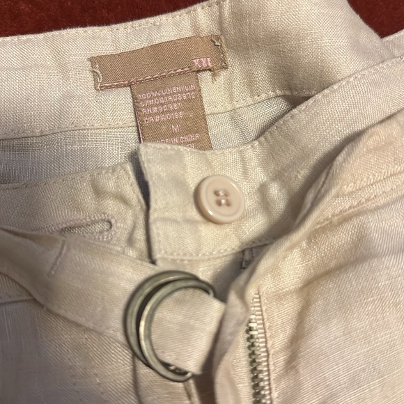 Light Weight Linen Pants - XXI - Picture 6 of 7